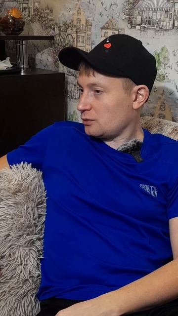 Уборка со старшим братом