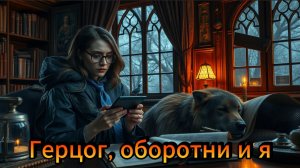 📖ПОЛНАЯ АУДИОКНИГА📖ГЕРЦОГ, ОБОРОТНИ И Я❤️🍷 ЛЮБОВНЫЕ ФЕНТЕЗИ🍷