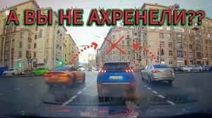 Они вконец ахренели! Видео от Сергея из Питера.