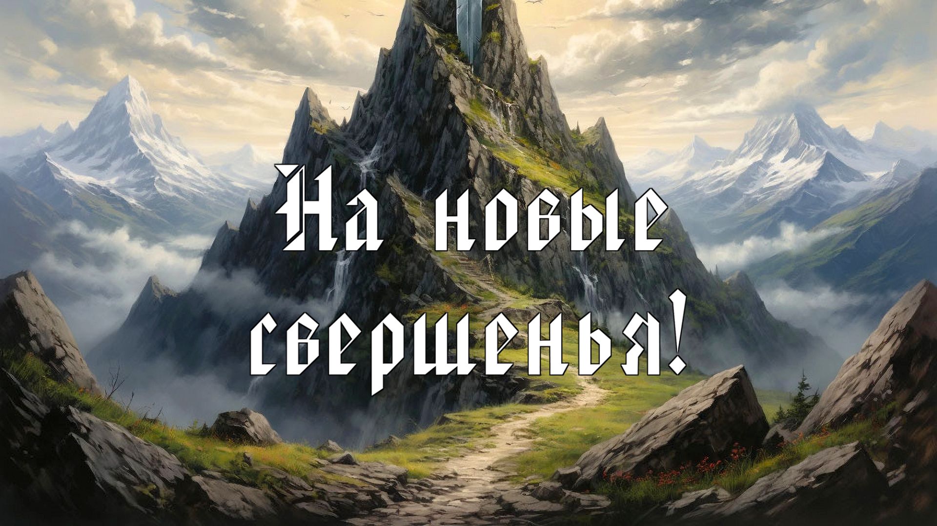 The Art of Thunder - На новые свершенья!