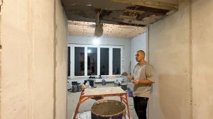 Дом рушится. Муж ломает стены. Что вообще происходит на этой стройке? Делаем ремонт.