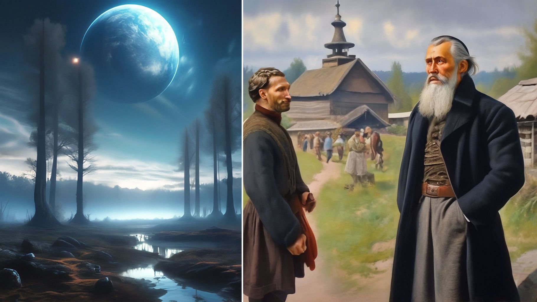 Пилоты над Уралом видели вторую Землю в небе смотреть онлайн