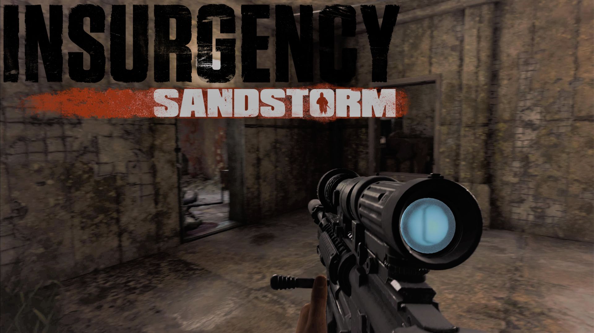 [ PS5 ] Insurgency: Sandstorm - Realistic Special Operations ( Часть 4 )