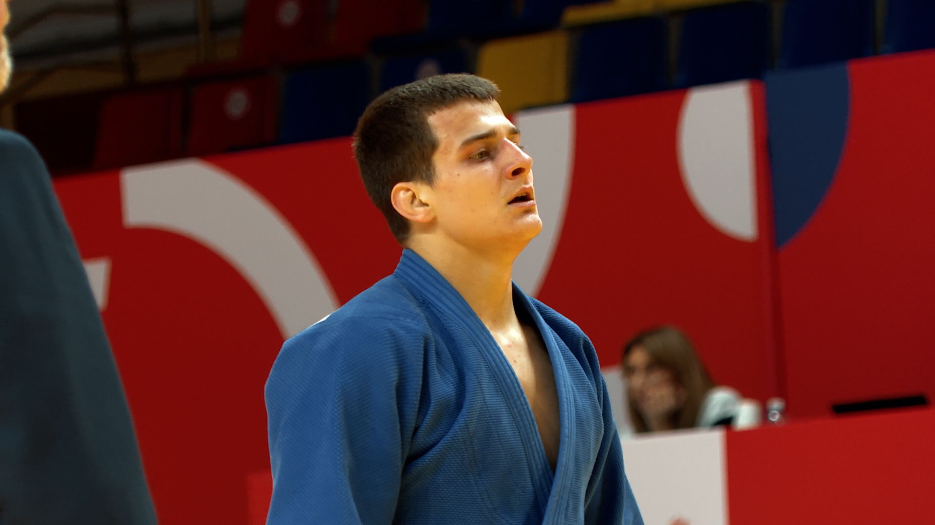 Кубок России по дзюдо в Череповце смотреть онлайн