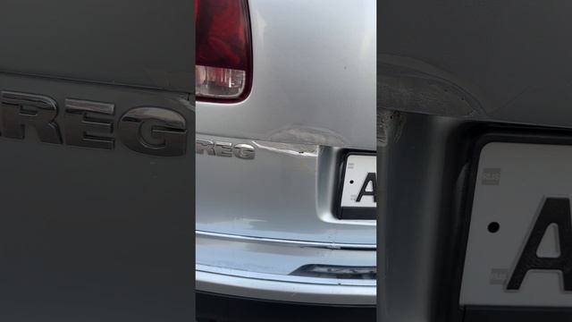 VW TOUAREG