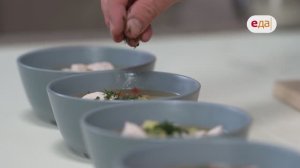 Кухня по заявкам | Куриный суп с клёцками - 4 вариации | Илья Лазерсон /383