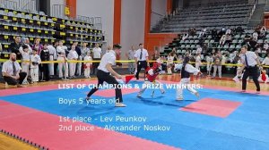 30.11.2025 Nippon Kempo & Goshin Jutsu in Russia