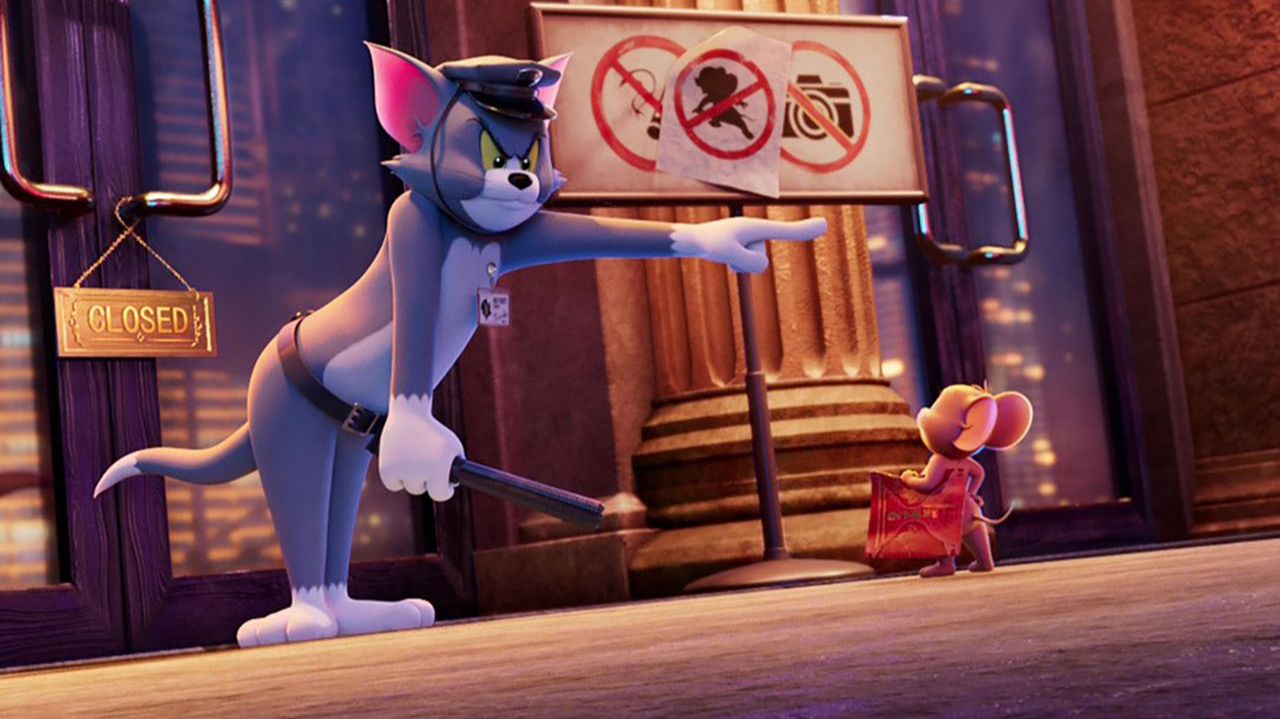 Том и Джерри: Запретный компас, Трейлер мультфильма, 2025 смотреть онлайн