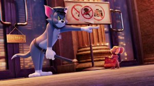 Том и Джерри: Запретный компас,  Трейлер мультфильма, 2025