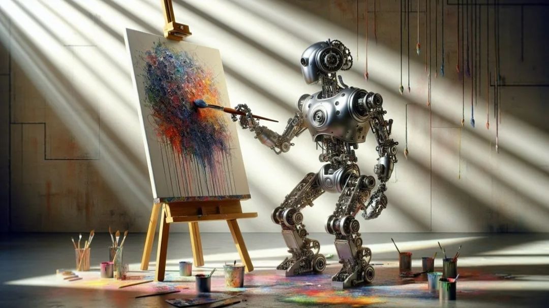 Роботы: художник, боксёр, промышленные и «Укол долголетия». Новости техники на Rutube 2025. смотреть онлайн