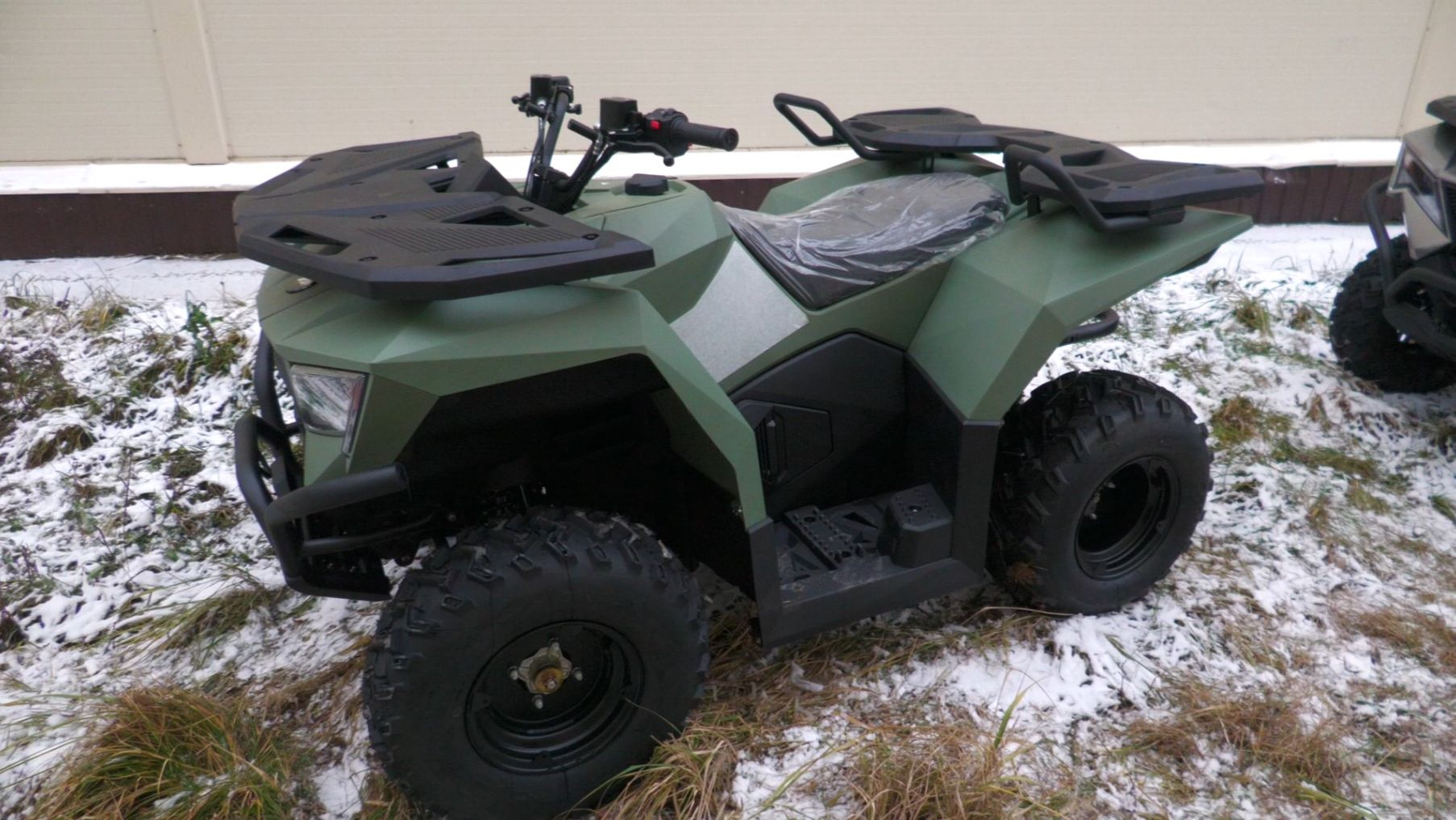 ATV HAMMER 5. Что нового. Обзор. смотреть онлайн