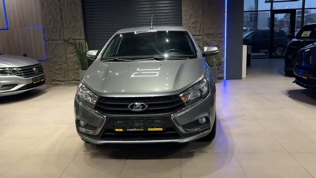 Lada (ВАЗ) Vesta I, 2020 смотреть онлайн