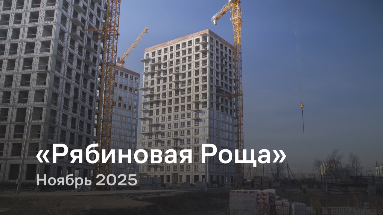 «Рябиновая Роща» / Ноябрь 2025 смотреть онлайн