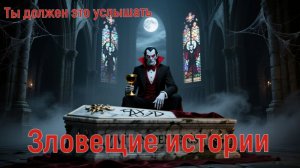 Зловещие истории
