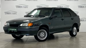 Видеопрезентация автомобиля Lada 2114, 2007