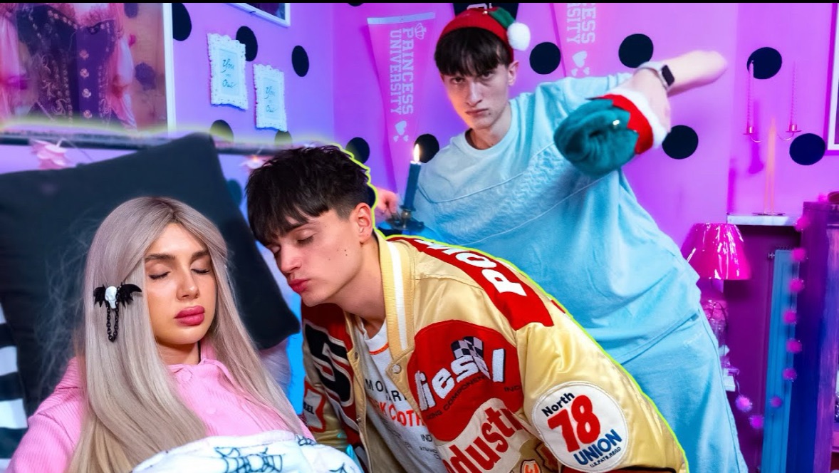 ЗАПРЕТНЫЙ ПОЦЕЛУЙ -ИТАН ПОЧТИ ВЕРНУЛ ДИАНУ- НО ПОЯВИЛСЯ АВГУСТ смотреть онлайн