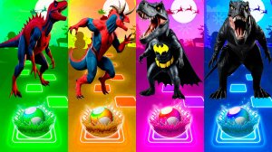 Coffin Dance Динозавры 249 уровень - Мультики про Динозавров | МУЛЬТФИЛЬМЫ ДИНОЗАВРЫ в Tiles Hop