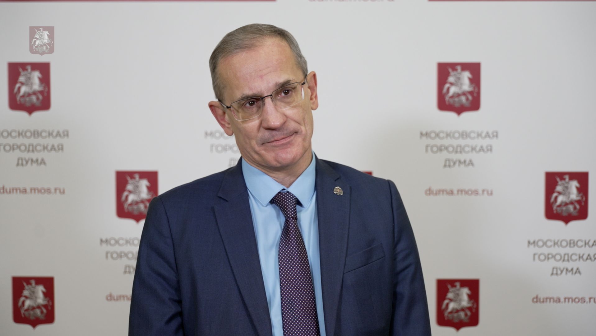 05.12.2025. Михаил Мягков: Мир должен знать, что наш народ победил фашизм, и помнить уроки Нюрнберга смотреть онлайн