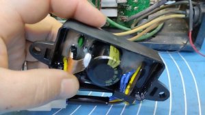 AVR цыганского бензогенератора.