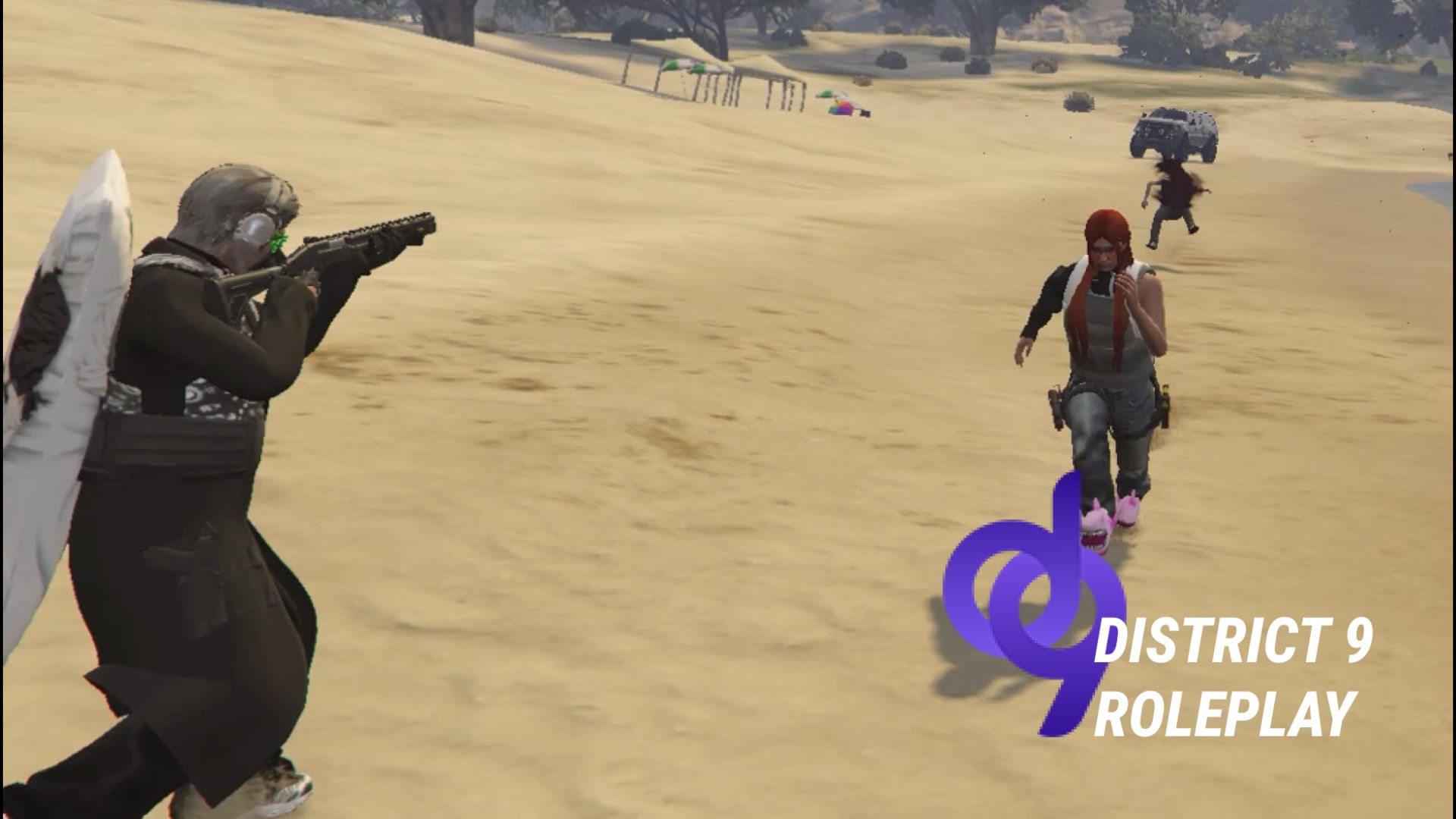 District 9 Начало смотреть онлайн