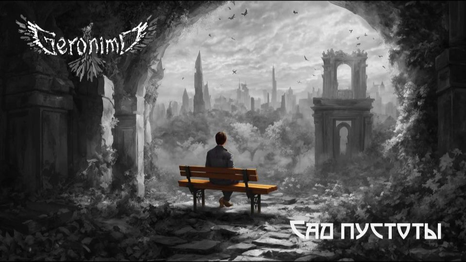 Geronimo - Сад пустоты (2025) (Official Liryc Video)