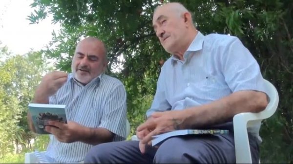Məzahir Sof, Xanəli Tolış & Allahverdi Bayrami