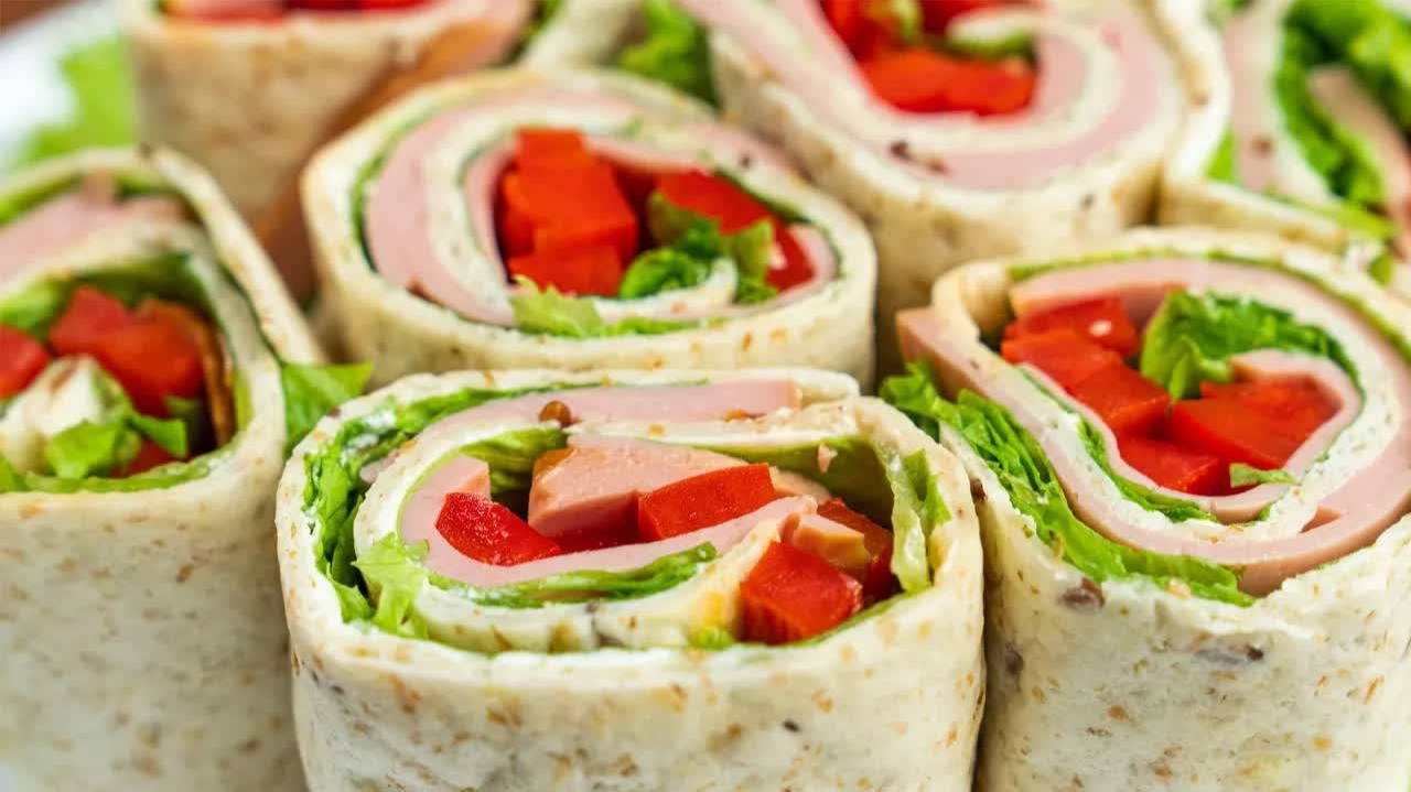 Эти закуски съедаются первыми! Готовлю на каждый праздник! Мои лучшие рецепты быстрых закусок. смотреть онлайн