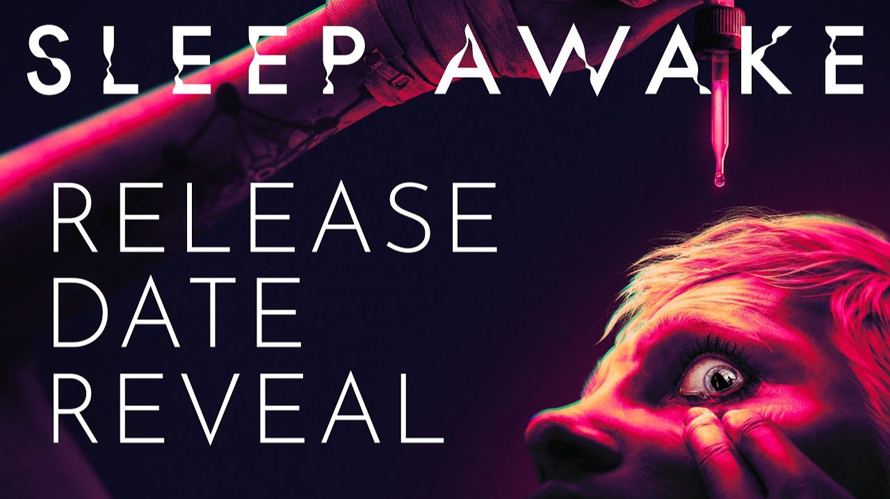 SLEEP AWAKE - Release Date Reveal смотреть онлайн