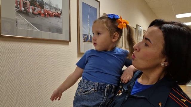 Мама, которая приходит первой