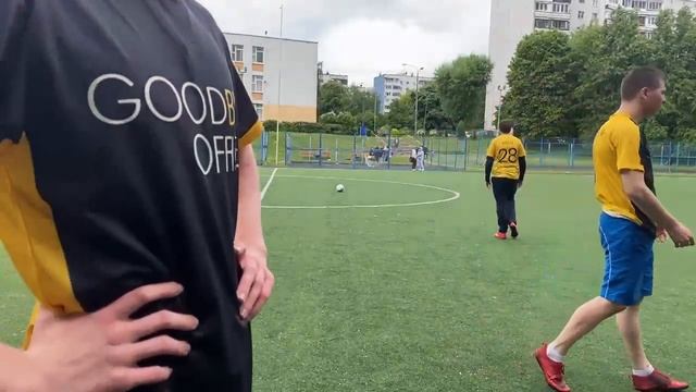 РусФут ｜ 28.05.23 ｜ Времена Авоськи - Goodbyeoffice