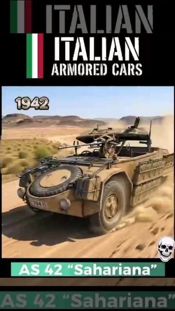 Italian Armored Cars Evolution (1912-2025) смотреть онлайн