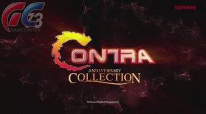 Contra Anniversary Collection - Трейлер игры