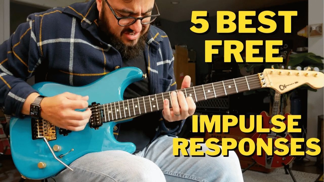 ToneJunkie TV: 5 лучших БЕСПЛАТНЫХ импульсов... (и импульсы можно уже больше никогда не покупать)