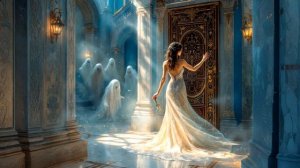 АУДИОКНИГА    ПРИЗРАЧНАЯ ПЛЕННИЦА  ️ ЛЮБОВНОЕ ФЭНТЕЗИ, БЫТОВОЕ ФЭНТЕЗИ, ПОПАДАНКА, РОМАНТИКА, ЛФФР