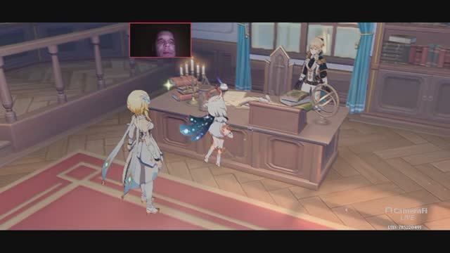 Genshin Impact Квест НАСТОЯЩЕЕ СОКРОВИЩ Кто в Мондштадте самый сильный воин смотреть онлайн