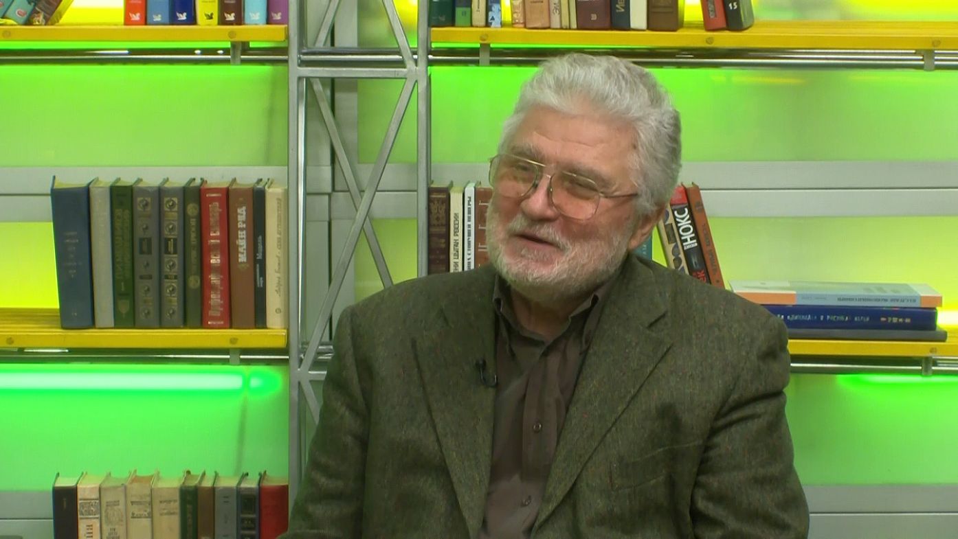 Юрий Поляков // "Почитай" // Эфир 07.12.25 смотреть онлайн