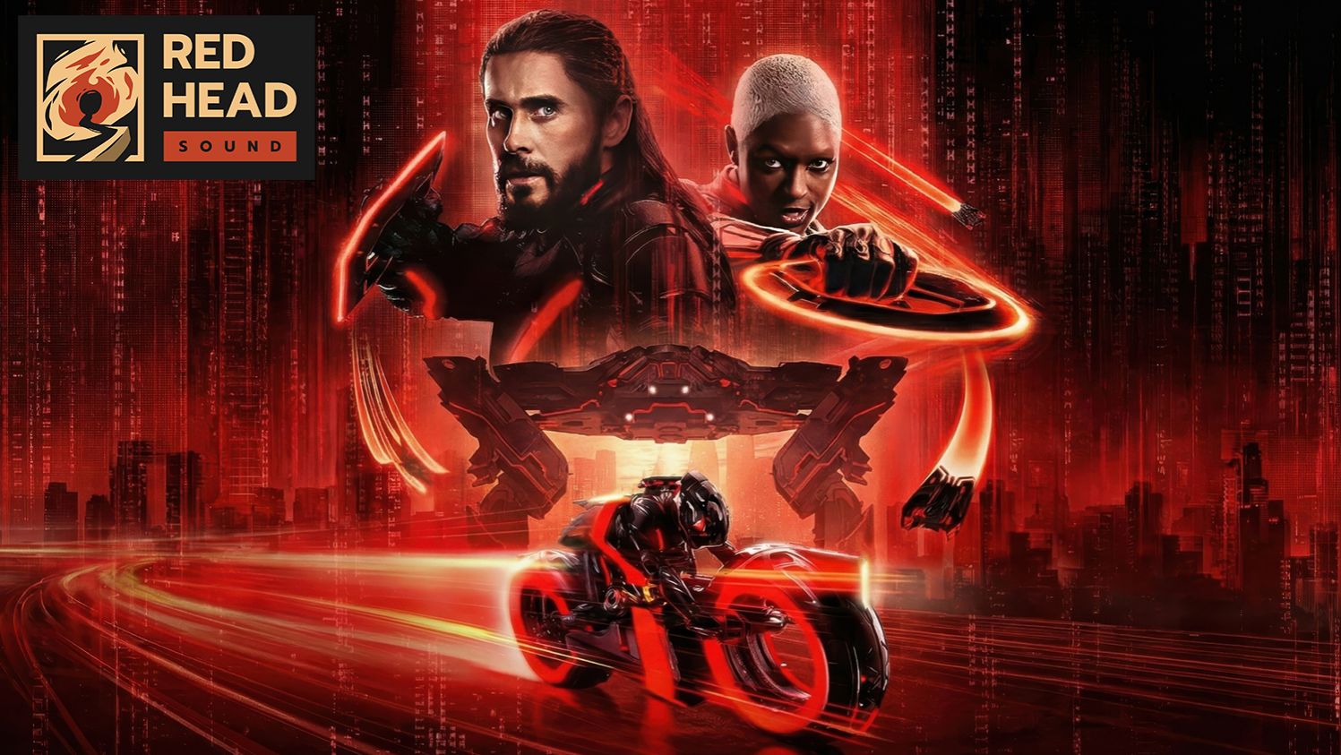 Трон: Арес (2025) | Tron: Ares (Дубляж (RHS) Red Head Sound) смотреть онлайн