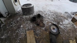 ДОБРАЛСЯ ДО ГАРАЖА\ЗАГОТОВИЛИ С БАТЬКОМ ДРОВА\МЕДЬ\НОВЫЕ РАЗБОРЫ\\КАЖДЫЙ ДЕНЬ В ДЕТАЛЯХ\ДЕНЬ 11\