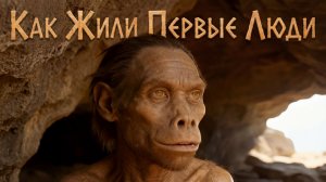 Как Жили Первые Люди " Часть 1 "