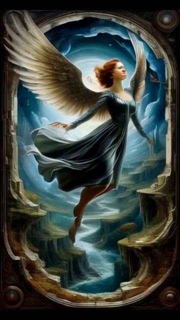 Cj_ALI-Хаос- Полеты во сне и на яву# AI Shedevrum