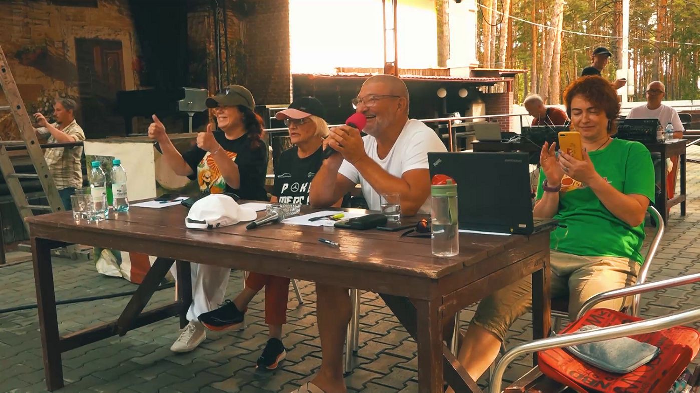 "Проект Ордынка 2025" // Финал. Группа 2 // Эфир 06.12.25 смотреть онлайн