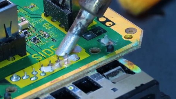 Восстановление самого РЕДКОГО GameCube в истории Hanshin Tigers Edition 🐯