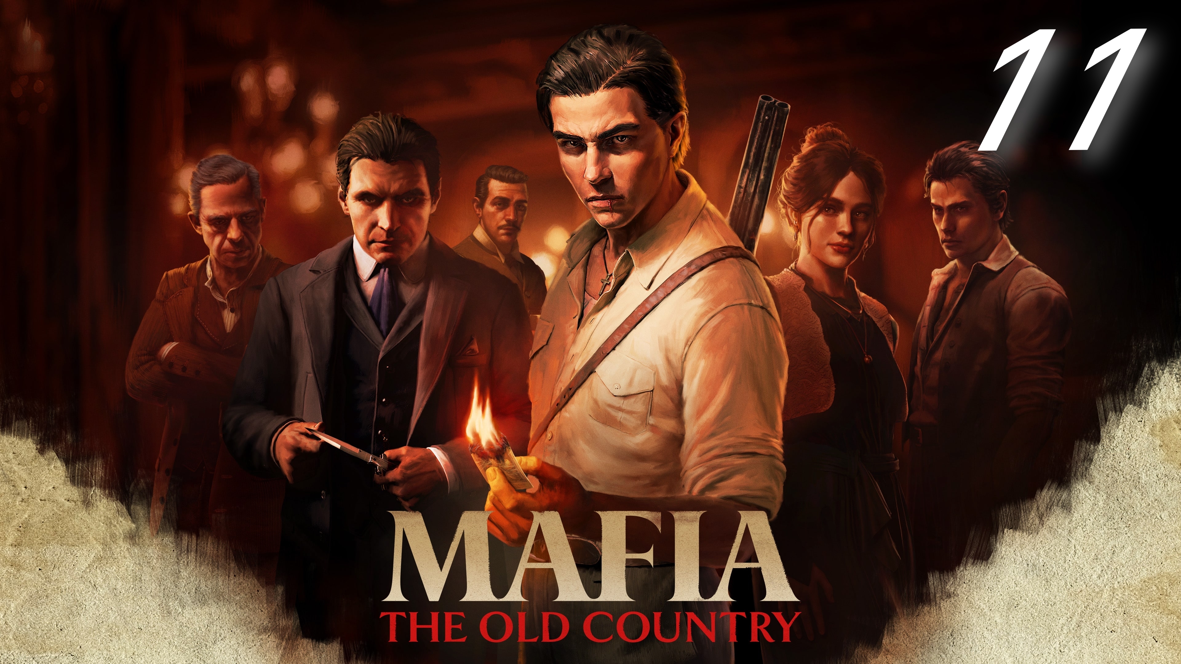 Mafia:The Old Country #11 Сыромятня смотреть онлайн