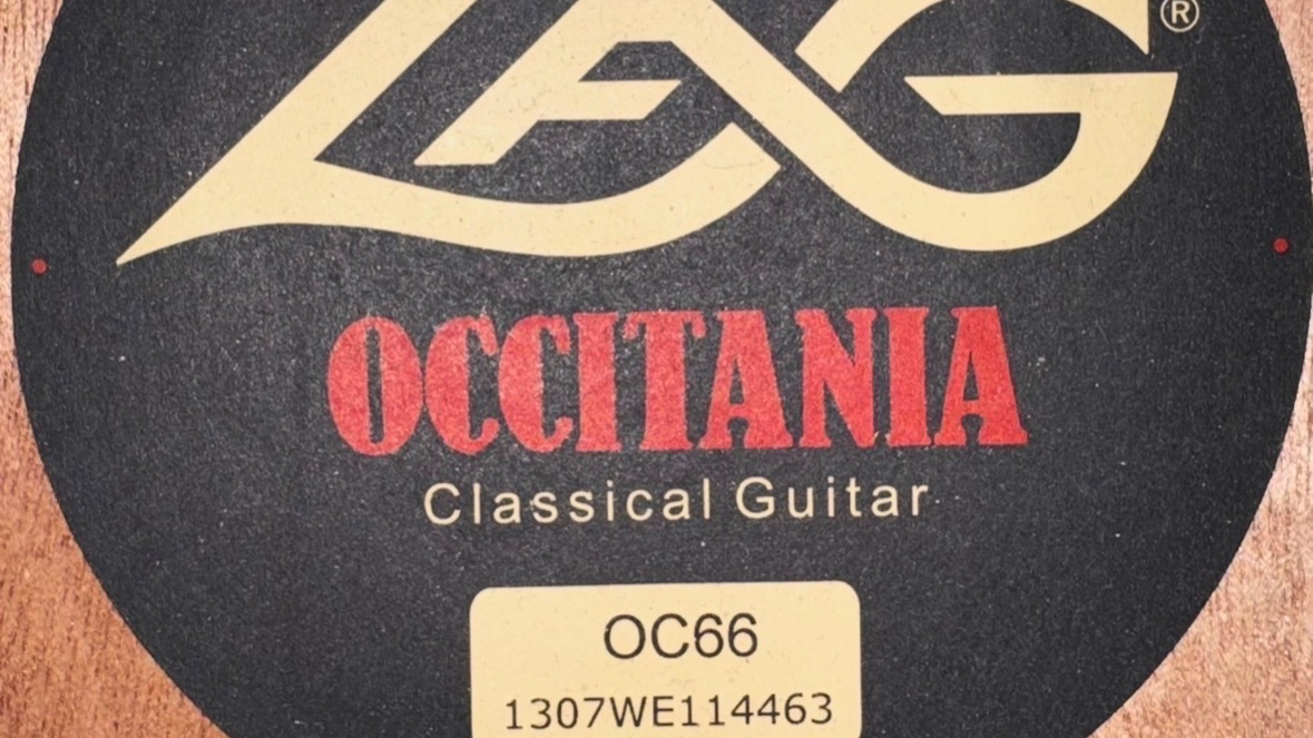 Гитара LAG OC66 - The Last Steampunk Waltz - Ghostfire смотреть онлайн