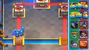 ОЛИМПИАДА КОМБИНАЦИЙ   CLASH ROYALE  360 X 352