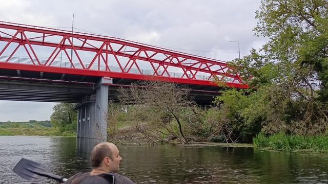 Байдарки. Красный мост. смотреть онлайн
