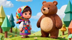 Aibibika - Маша. Песни для детей