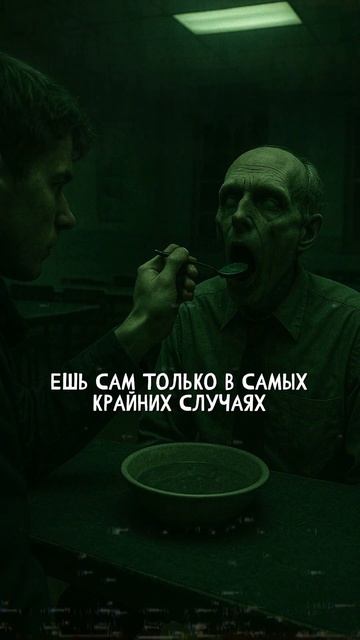 ШКОЛЬНАЯ СТОЛОВАЯ. ОБЪЕКТ 77. "Записи об аномалиях от К.О.Н.Т.У.Р. (ИИ анимация)" №42, ЗАПИСЬ 007 смотреть онлайн