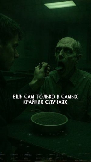 ШКОЛЬНАЯ СТОЛОВАЯ. ОБЪЕКТ 77. "Записи об аномалиях от К.О.Н.Т.У.Р. (ИИ анимация)" №42, ЗАПИСЬ 007