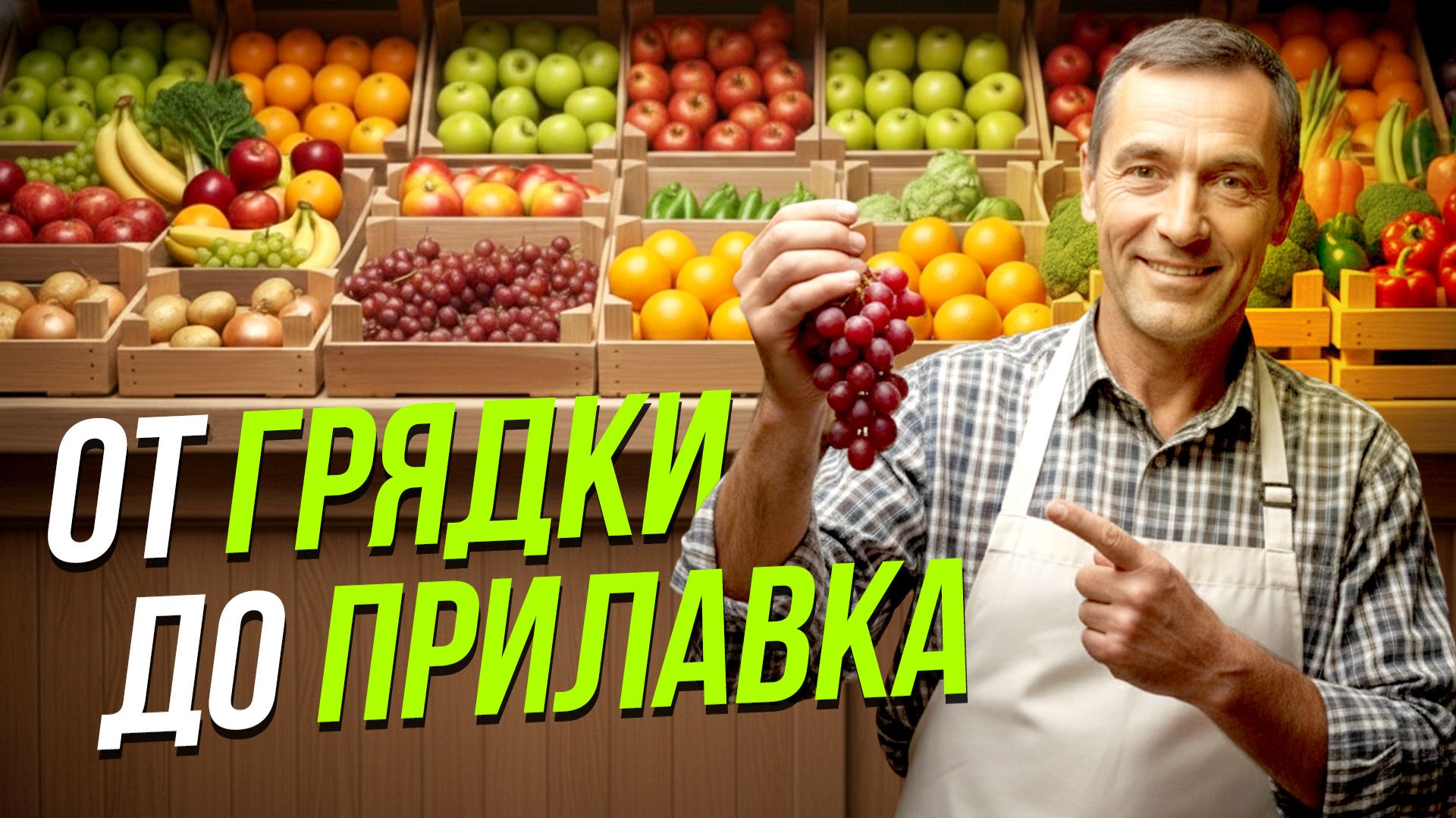 Фермерский кооператив | СТРИМ ОТС LIVE — 5 декабря смотреть онлайн